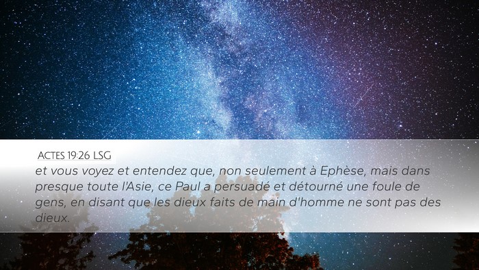 Actes 19:26 LSG Bible Verse Image