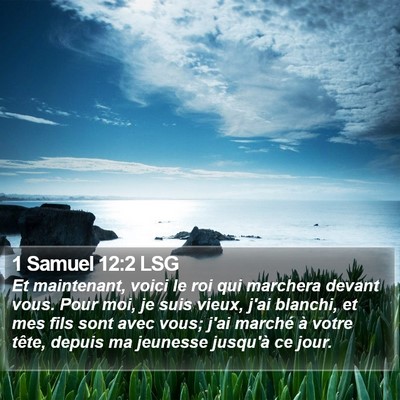 1 Samuel 12:2 LSG Bible Verse Image