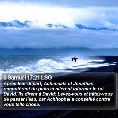 2 Samuel 17:21 LSG Bible Verse Image