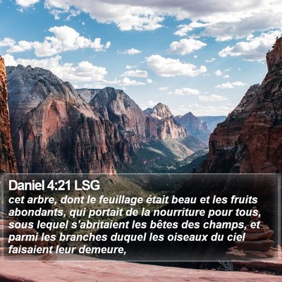 Daniel 4:21 LSG Bible Verse Image