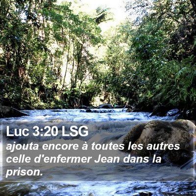 Luc 3:20 LSG Bible Verse Image