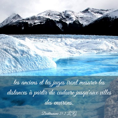 Picture 03 - Deutéronome 21:2 LSG - tes anciens et tes juges iront mesurer les - Bible Verse Picture