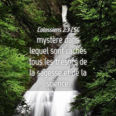 Picture 04 - Colossiens 2:3 LSG - mystère dans lequel sont cachés tous les - Bible Verse Picture