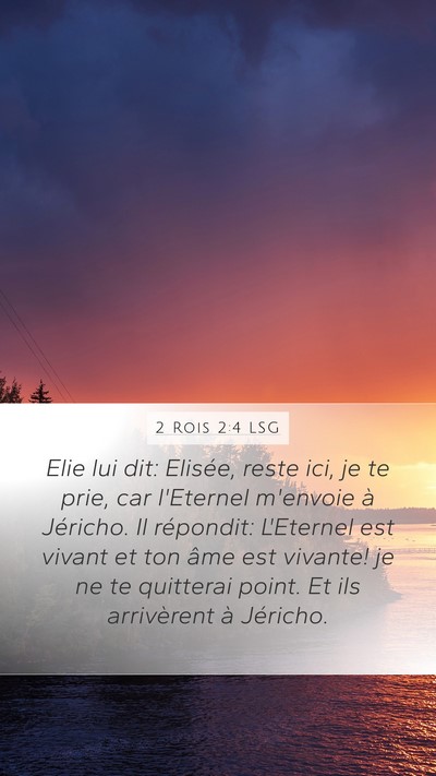 2 Rois 2:4 LSG Bible Verse Image
